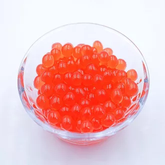   Bobble Bobble cseresznyés boba gyöngy - 3,2 kg - Bubble tea alapanyag