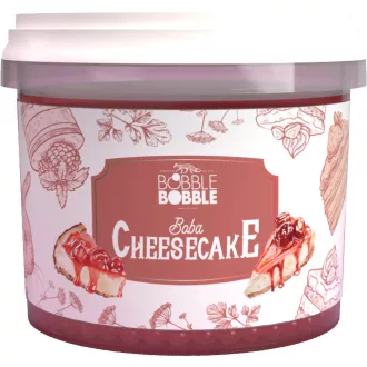 Bobble Bobble sajttorta ízű boba gyöngy - 3,2 kg