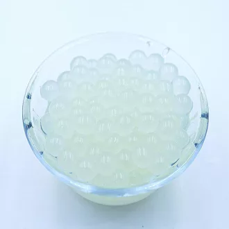   Bobble Bobble licsi boba gyöngy - 3,2 kg - Bubble tea kiegészítő