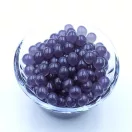 Bobble Bobble áfonyás boba gyöngy - 3,2 kg - Bubble tea-hez és desszertekhez