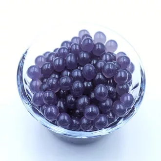   Bobble Bobble áfonyás boba gyöngy - 3,2 kg - Bubble tea-hez és desszertekhez