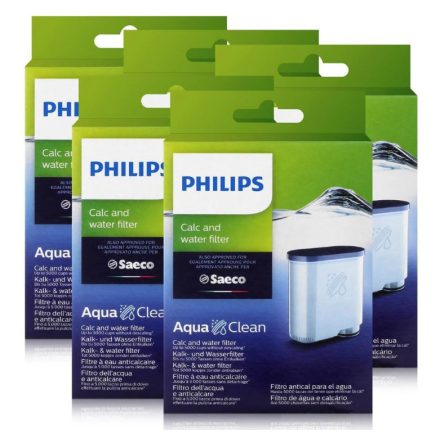 Philips CA6903/10 AquaClean vízszűrő (5 db-os csomag)