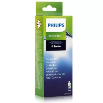 Philips Saeco Vízkőoldó folyadék - 12 db × 250 ml - Philips és Saeco kávégépekhez