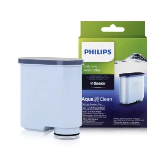   4x Philips CA6903/10 AquaClean vízszűrő és 4x Philips Saeco CA6700/10 vízkőoldó szett (4+4 db)