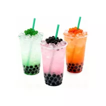 Bubble Tea (Bobble Bobble)