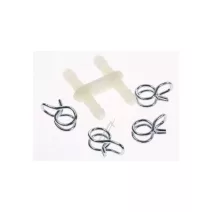 Csavar és bilincs