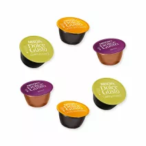 Dolce Gusto kapszula