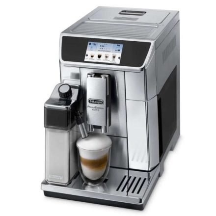 DeLonghi ECAM 650.75 MS Primadonna Elite Automata kávéfőző (Bemutató fdarab)