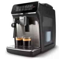   Philips Series 3300 Panarello Plus automata kávégép manuális tejhabosítóval (EP3326/90)