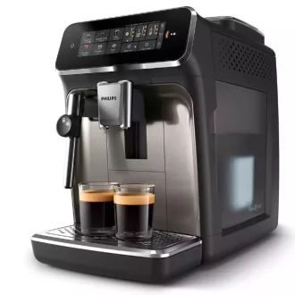   Philips Series 3300 Panarello Plus automata kávégép manuális tejhabosítóval (EP3326/90)