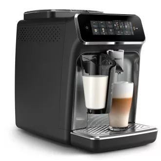   Philips Series 3300 LatteGo EP3349/70 Automata Kávégép - LatteGo Tejhabosítóval