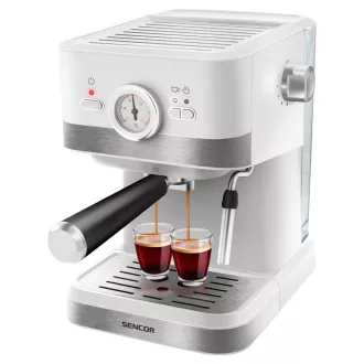 Sencor SES 1720WH Karos eszpresszó kávéfőző