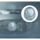 4 db Wessper AquaMax Alkaline lúgos vízszűrő patron (Brita Maxtra+, Dafi Unimax kompatibilis)