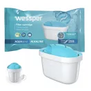 Wessper AquaMax Alkaline lúgosító szűrőpatron (Brita Maxtra+ kompatibilis)