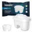 Wessper AquaFlux vízszűrő patron (kompatibilis: Laica Bi-Flux, Brita Maxtra, Dafi Unimax)