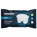 Wessper AquaFlux vízszűrő patron (kompatibilis: Laica Bi-Flux, Brita Maxtra, Dafi Unimax)