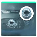 Wessper AquaFlux vízszűrő patron (kompatibilis: Laica Bi-Flux, Brita Maxtra, Dafi Unimax)