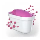 4 db Wessper AQUAMAX MG+ szűrőpatron (Brita Maxtra+ kompatibilis)