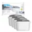 4 db Wessper AquaMax Protect vízszűrő patron (Brita Maxtra+ kompatibilis)