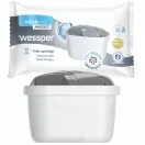 Wessper AquaMax Protect vízszűrő patron (kompatibilis: Brita Maxtra+, Aquaphor, Dafi Unimax)