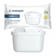 Wessper AquaMax vízszűrő patron (Brita Maxtra+ kompatibilis)