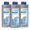 Wessper CleanMax Univerzális vízkőoldó folyadék - 3 × 500 ml - Automata és karos gépekhez
