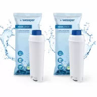Wessper AquaLunga vízszűrő patron - 2 db - DeLonghi kávégépekhez