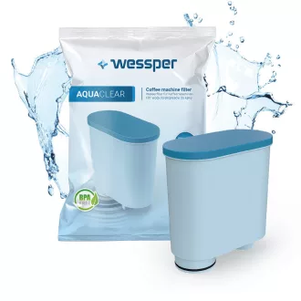   Wessper AquaClear Vízszűrő patron - Philips / Saeco AquaClean CA6903 kompatibilis