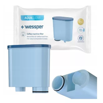   Wessper AquaClear Vízszűrő patron - Philips / Saeco AquaClean CA6903 kompatibilis