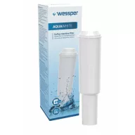 Wessper AquaWhite vízszűrő patron - 1 db - Jura Claris White kompatibilis