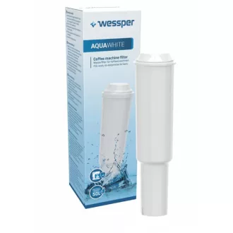   Wessper AquaWhite vízszűrő patron - 1 db - Jura Claris White kompatibilis