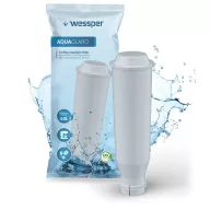 Wessper AquaClaro Vízszűrő - 1 db - Krups Claris Aqua F088 kompatibilis