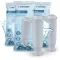 3 db Wessper AquaClaro vízszűrő patron (kompatibilis: Krups Claris Aqua F088)