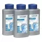 Wessper CleanMax univerzális vízkőoldó folyadék - 3 × 250 ml - Általános/Univerzális