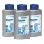 3 db Wessper CleanMax vízkőoldó folyadék (3x250 ml)