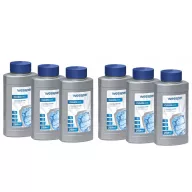 Wessper CleanMax vízkőoldó folyadék - 6 × 250 ml - Univerzális (kávégépekhez, vízforralókhoz)