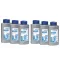 Wessper CleanMax vízkőoldó folyadék - 6 × 250 ml - Univerzális (kávégépekhez, vízforralókhoz)