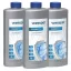 3 db Wessper CleanMax vízkőoldó folyadék (3x1000 ml)