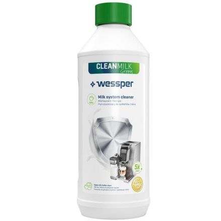 Wessper CleanMilk tejrendszer tisztító (ÖKO)