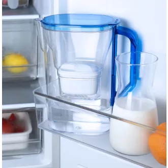   Wessper D3 Slim AquaMax kancsó 2,7L szűrővel, kék színű wes206-nb