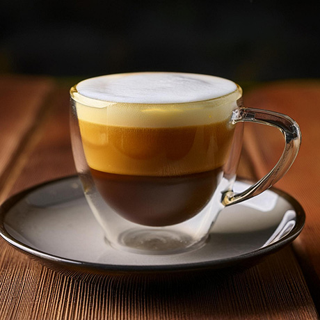 Espresso macchiato