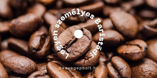 az automata kávéfőző otthoni előnyei, legyen személyes baristád! 