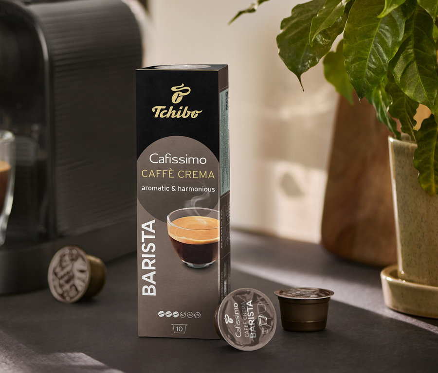 Tchibo Cafissimo kompatibilis kapszula