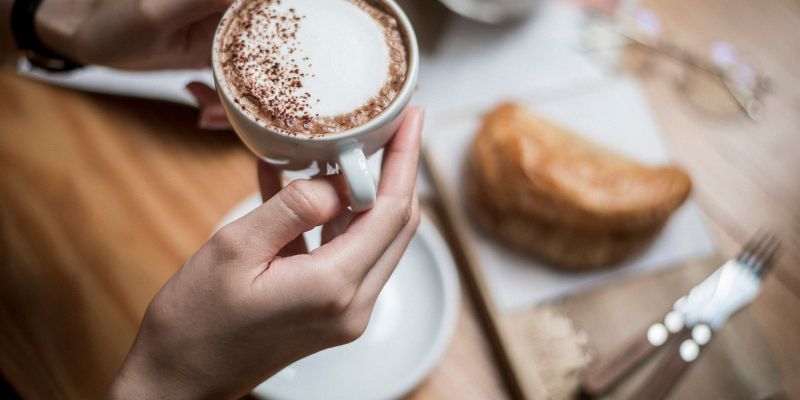 kávézás vasárnap. Sencor Espresso kávéfőző