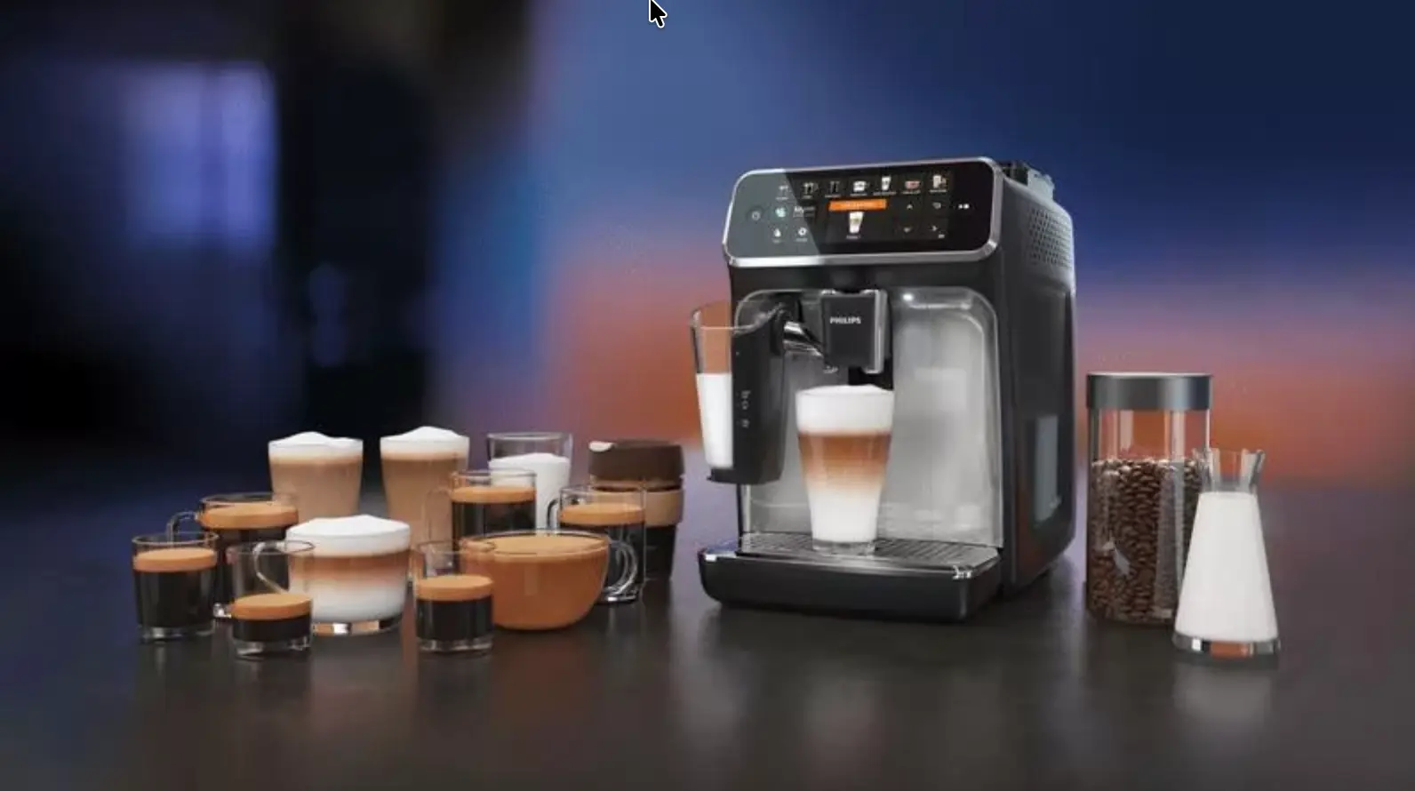 Philips kávéfőző, az egyik legjobb választás