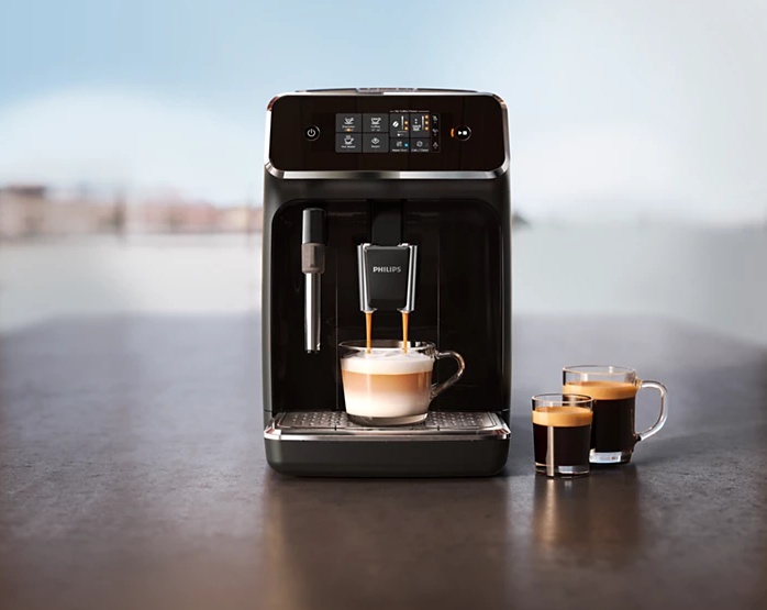 Philips sries 2200 kávéfőző automata, kávégép