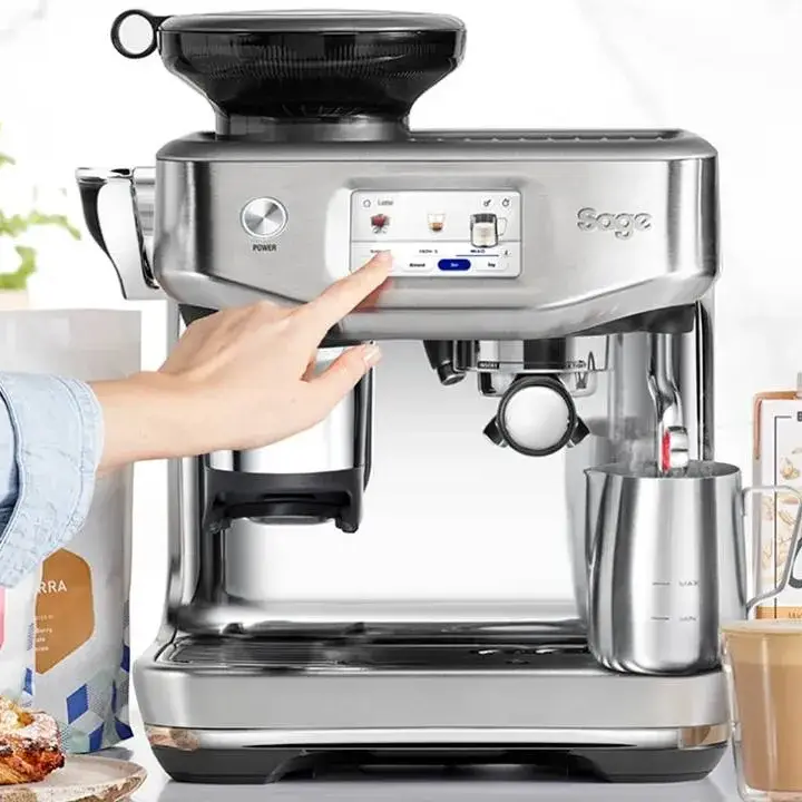 Sage kávéfőző  Újraértelmezi az otthoni kávézás élményét