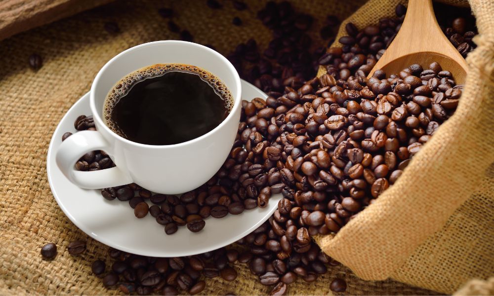 tökéletes kávé, tökéletes alkatrészek