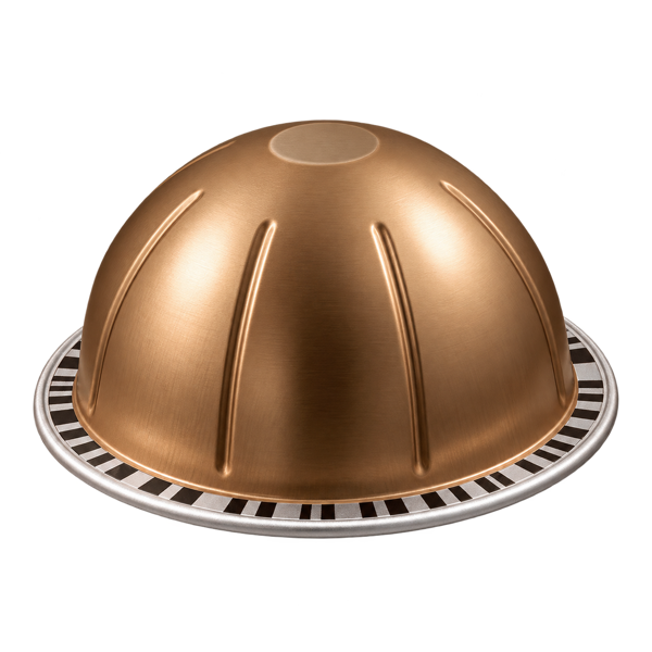 Nespresso Vertuo formátumú kapszula